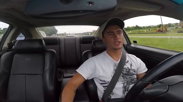 vLog - Things I HATE about my 2003 Infiniti G35 Coupe!! смотреть онлайн