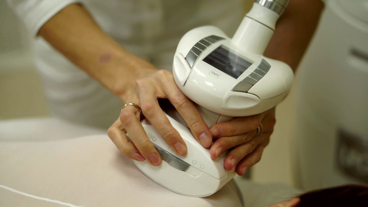 LPG-массаж. смотреть онлайн