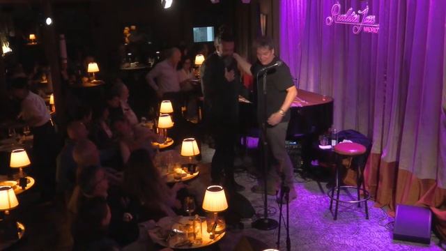 Recoletos Jazz: Chabuco con Luis Guerra + Jose Luis Jaén , Chipi Chacón, Virgina Alvés, Rocio Soto смотреть онлайн