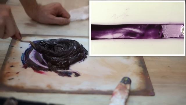 Колеры в масляной живописи. Технические советы. смотреть онлайн
