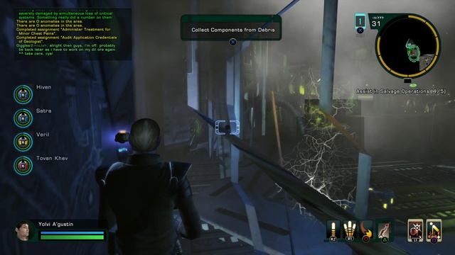 Star Trek Online - Sleepers - Salvage Node Glitched Workaround смотреть онлайн