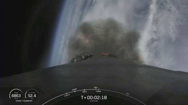 Watch SpaceX's Falcon 9 rocket launch from Cape Canaveral | June 23, 2023 смотреть онлайн