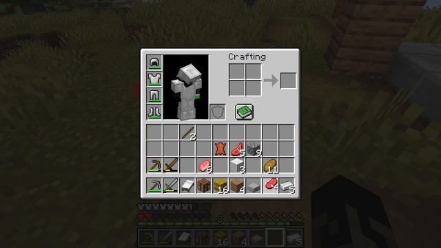 I Found A Vilage That Quick !! Minecraft Java смотреть онлайн
