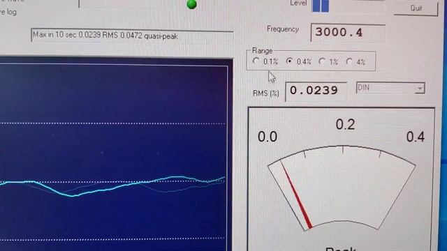 Детонация на Tascam 112 mk2 Две головы, открытый тракт. смотреть онлайн