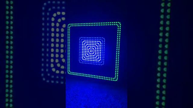 1024*SMD5050 RGBW LED Dynamic Strobe COB Light смотреть онлайн