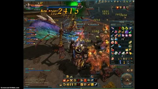 ГАЙД ПО ПАТИ В Forsaken world(пати) смотреть онлайн