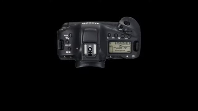 Canon Eos 1dx Tutorial Video