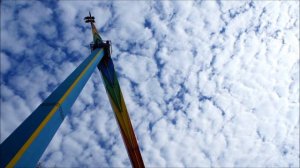 Аттракционы Диво-острова. Бустер