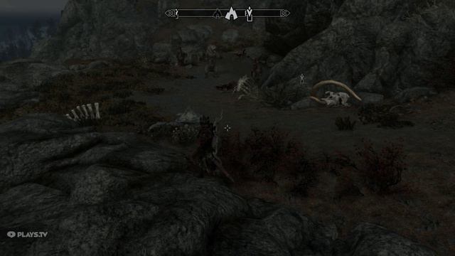 Skyrim: Loading screen about bears proved right смотреть онлайн