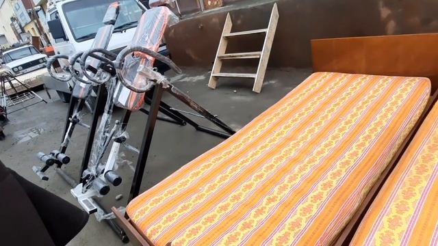 ISHLATILGAN, LEKIN YANGIDEK MEBELLAR. BOG'DOD BOZORI.