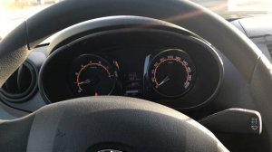 Лада Гранта стандарт, первые впечатления