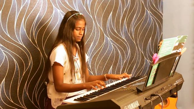 El Condor Pasa - Trinity Grade 2 - Electronic Keyboard смотреть онлайн