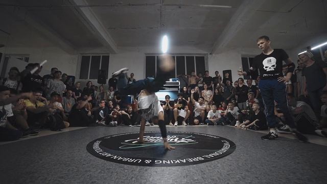 COMBONATION X2 ↔ POWERMOVE 2020 ↔ 1'16 ↔ Malish Nik Vs Fraktal #bmvideo