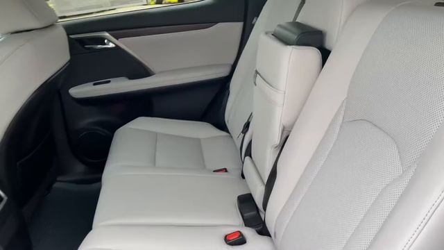 2021 RX 350/ 80592/ LEXUS OF MEMPHIS смотреть онлайн