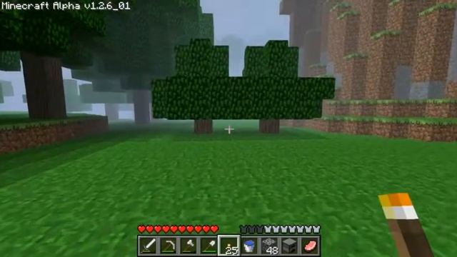 Обзор alpha 1.2.6_01 ErorrBrine смотреть онлайн