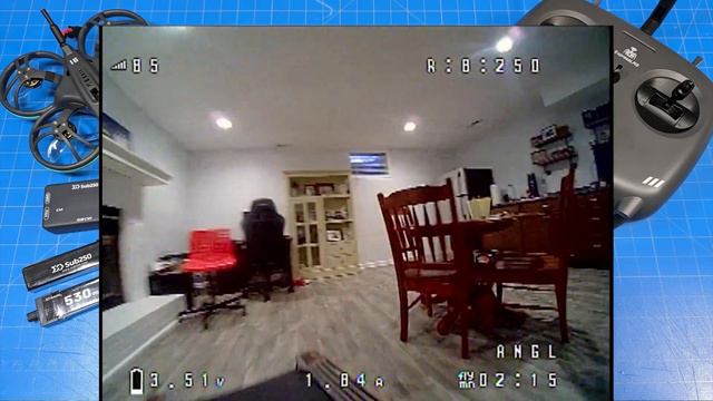 Sub250 WhoopFly16 Ready To Fly Bundle // RTF FPV Drone Kit