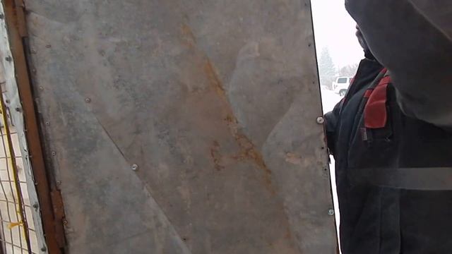 ВСПОМИНАЕМ СУРОВУЮ ЗИМУ 2021 ГОДА.  БИО-ФЕРМА МАНГАЛИЦА