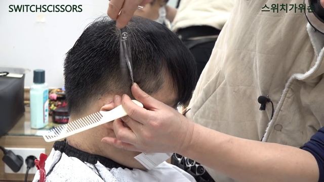 Man snoring while getting a haircut +rain sounds смотреть онлайн
