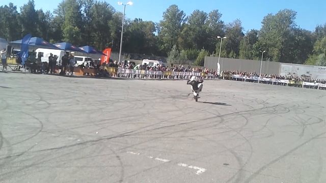 Никита Присяжнюк INTERIO STUNT CUP 2013 смотреть онлайн