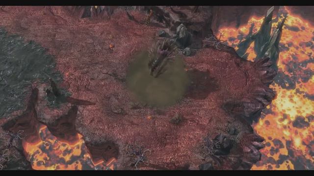 StarCraft 2 Storyline: Heart of the Swarm Campaign - Swarm Host Evolution #51 смотреть онлайн
