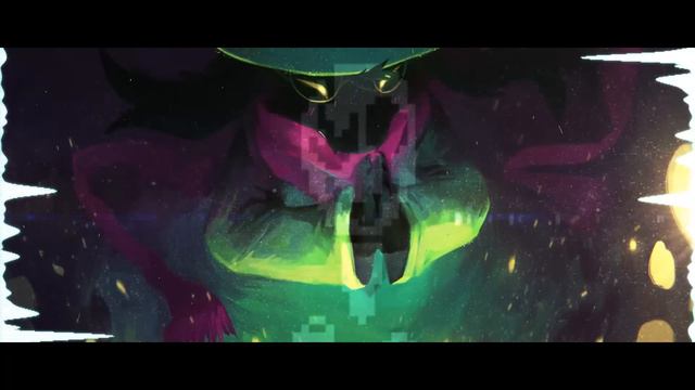 DELTARUNE- Battle Theme Remix (Rude Buster) [Kamex] смотреть онлайн