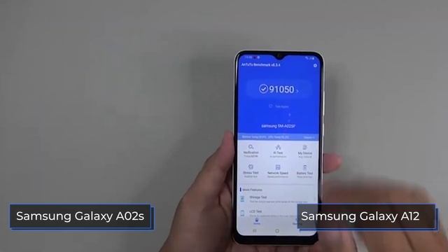 Samsung Galaxy A02s vs Samsung Galaxy A12. Полное сравнение. Лучшие корейские бюджетники 2021 года. смотреть онлайн