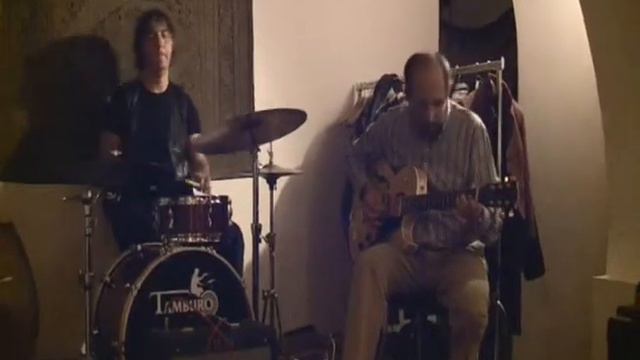 Blues Marlin, jazz guitar trio - Ipanema смотреть онлайн