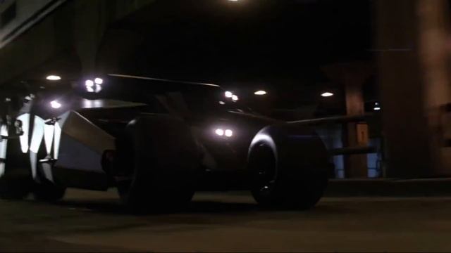 The Dark Knight Trilogy 