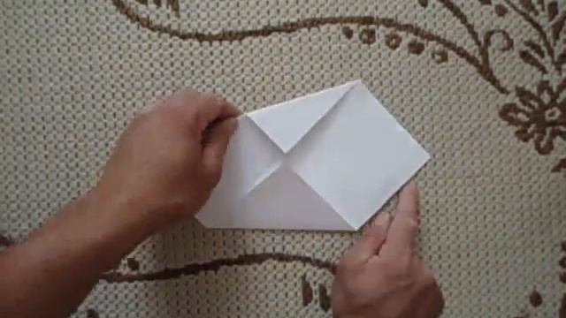 origami cloud.оригами облако. смотреть онлайн