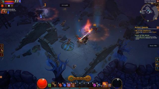 Torchlight 2 - Lots of Treasure! смотреть онлайн