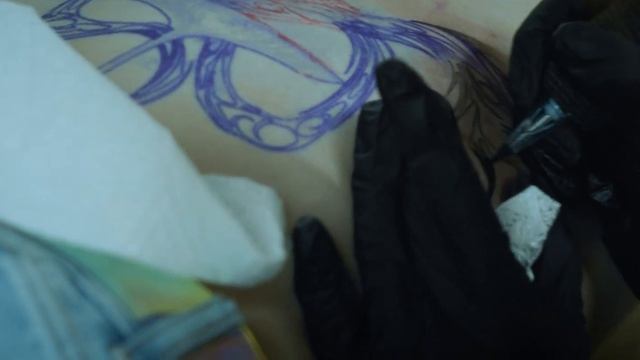 Tattooer смотреть онлайн