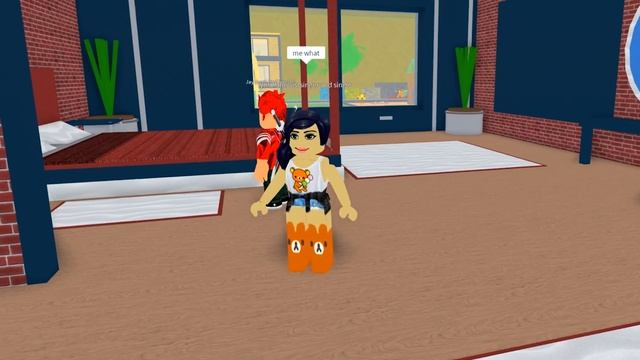 DATER TROLLS *CUTE GIRL* IN ROBLOX... смотреть онлайн