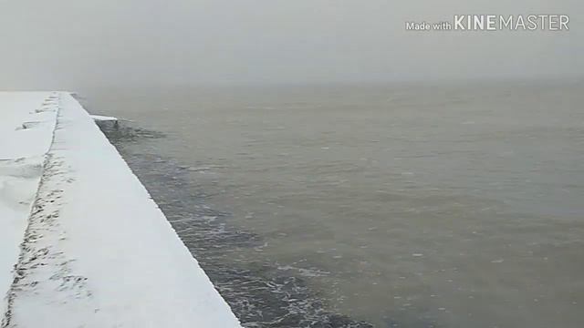 Геническ. Зима 2019 смотреть онлайн