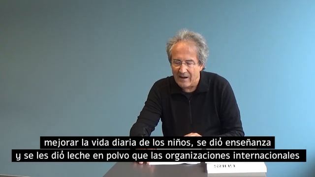 Walter Schmid, presidente de la Fundación Elsbeth Kasser смотреть онлайн