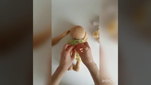 Зайка крючком!? смотреть онлайн