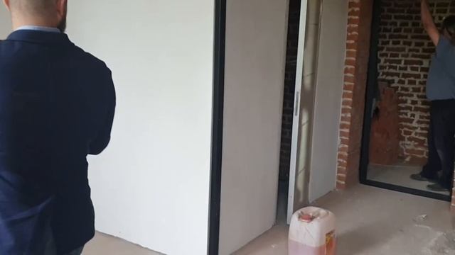 Ремонт в стиле лофт с Антресолю смотреть онлайн