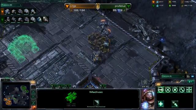 6/4 GrandFinal Lings- Socola G2/7 DayBreak (SFCL) смотреть онлайн