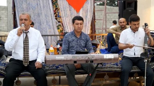 Убайдуллои - Каромат 2021 2022