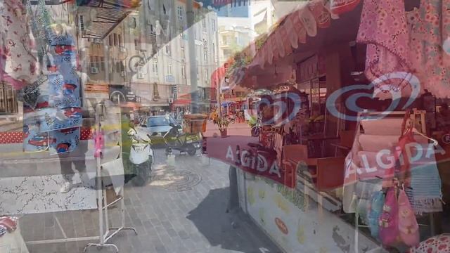 ТУРЦИЯ Кемер. День 4 ч2. Анталия: Стена, базар, MarkAntalya смотреть онлайн
