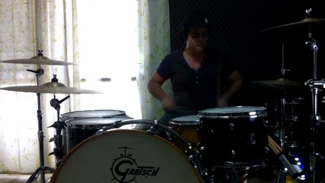Leo - Paramore - Decode (Drum Cover) смотреть онлайн
