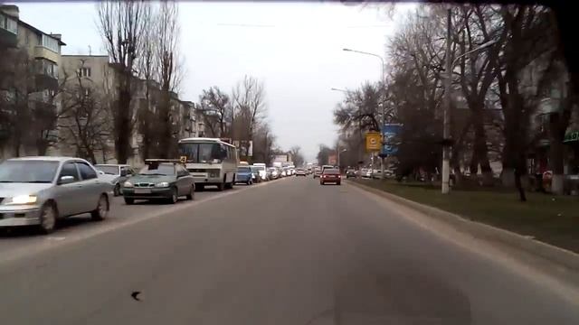 Пешеходу сегодня повезло, Невинномысск смотреть онлайн