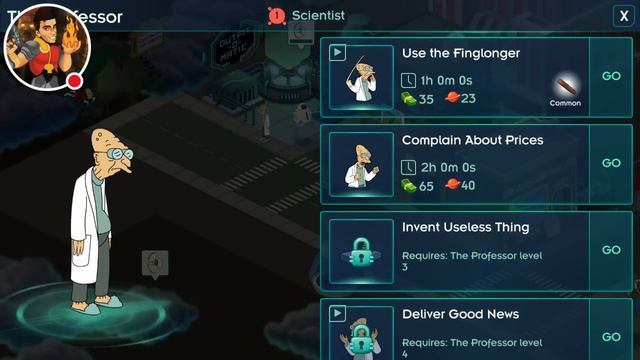 Futurama World Of Tomorrow Early Access Gameplay Part 2 - Futurama: Worlds Of Tomorrow APK Beta смотреть онлайн