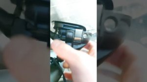 Как снять салонное зеркало на шкоде А5