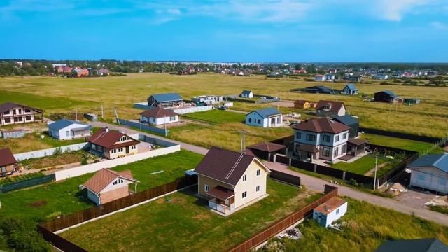 Коттеджный поселок Князево