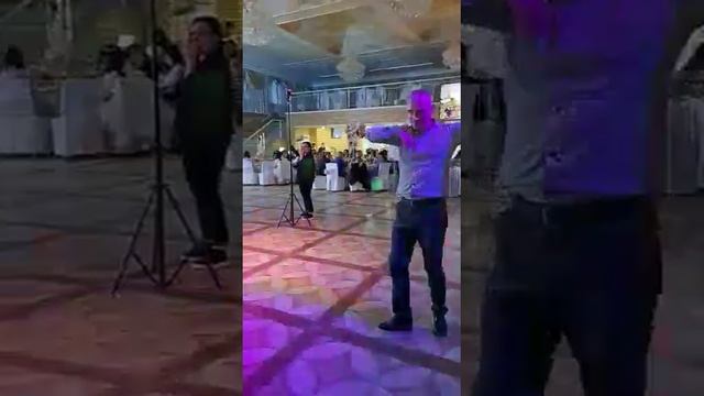Старинный аварский танец на свадьбе в городе Новосибирске, 20 мая 2023 года... смотреть онлайн
