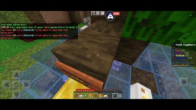 ENTRY SMP Live Join IN MINECRAFT | Java And Bedrock Hindi смотреть онлайн