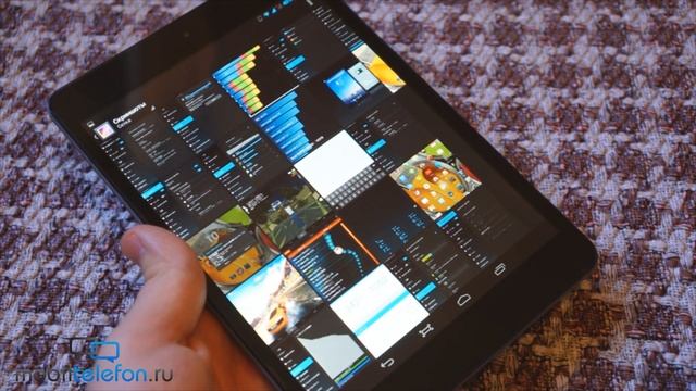 Обзор планшета SUPRA M846G: двухсимочный бюджетник