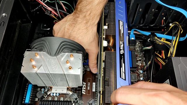 Моя ракета пушка на Xeon E3 1240 v3! Обзор смотреть онлайн