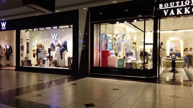 Cevahir Mall | Walk the Istanbul's Largest Shopping Mall | Full HD смотреть онлайн