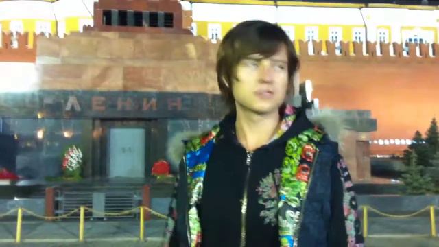 Прохор Шаляпин на Красной площади апрель 2011 г смотреть онлайн